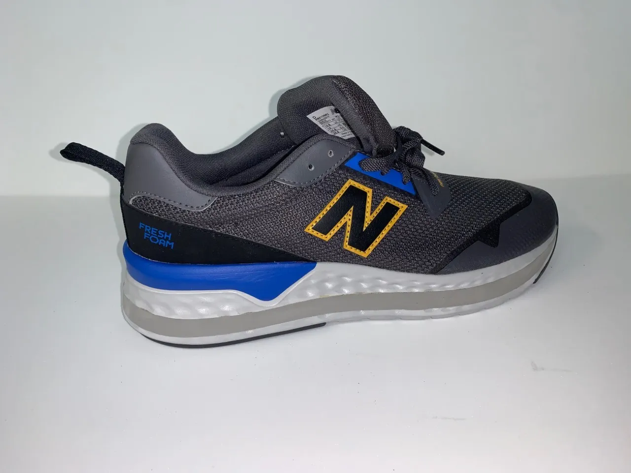 Running shoes