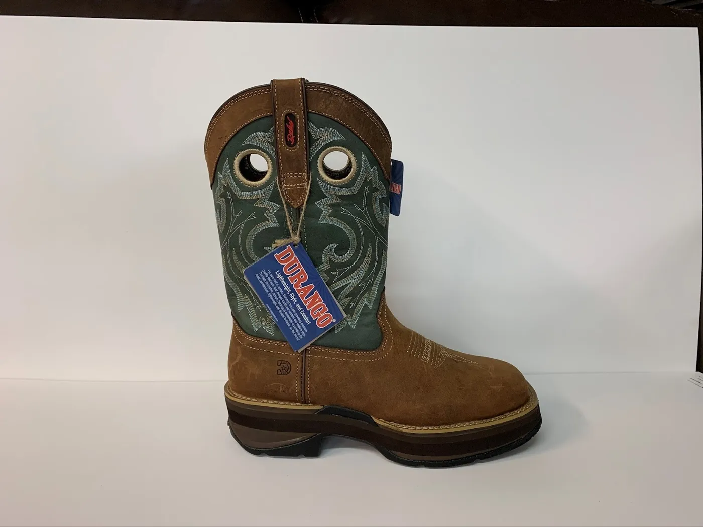 Western boot